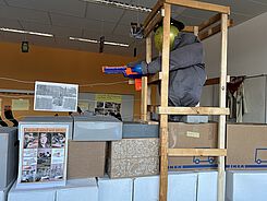 Die Mauer muss weg! (6a) Die Mauer muss weg! (6a)