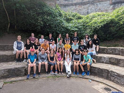 Gruppenbild Gruppenbild