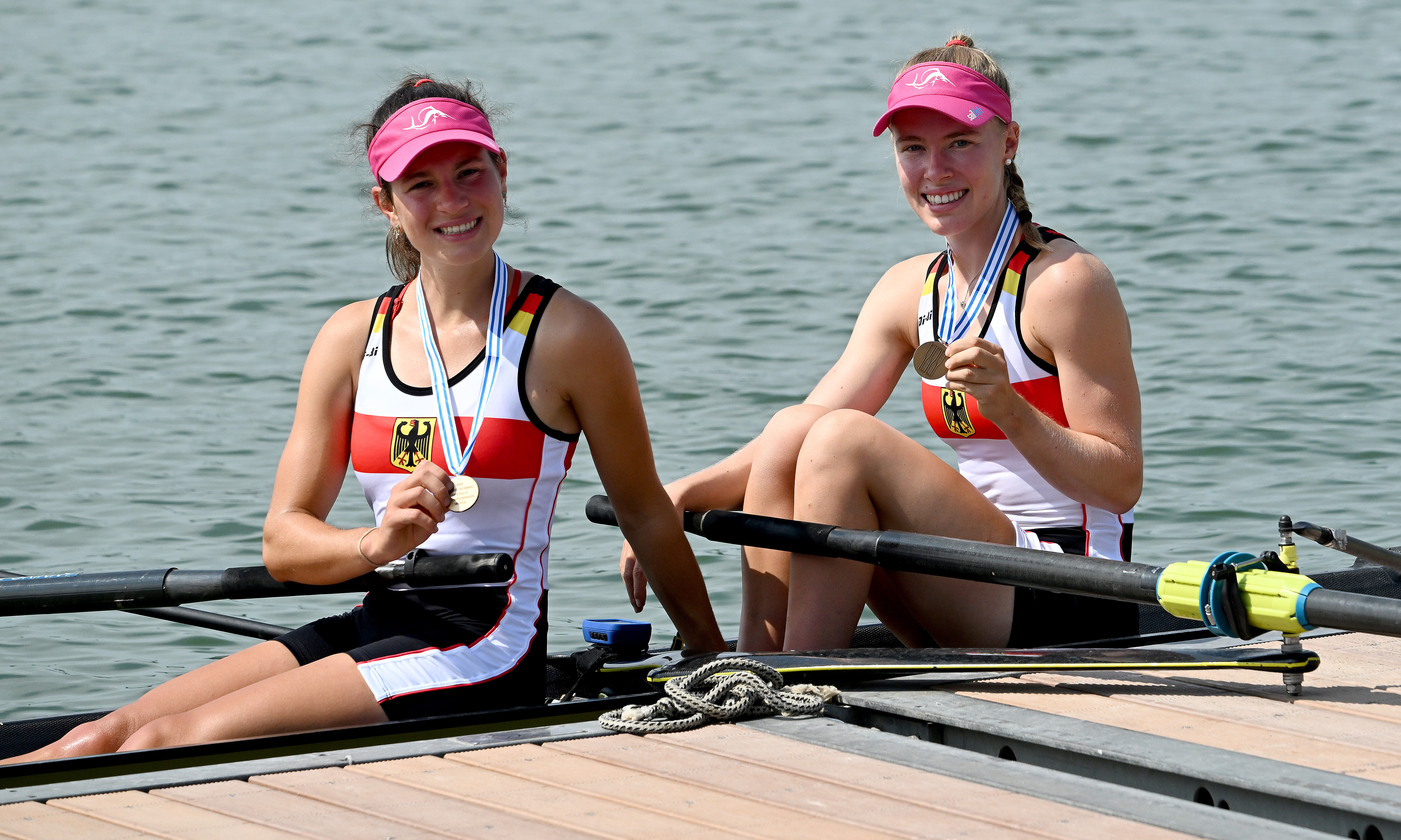 Anna Händle Sportförderung Deutschhaus-Gymnasium Würzburg