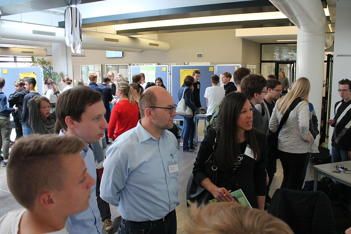 Virtual Science Fair