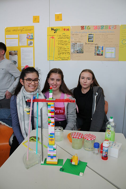 Virtual Science Fair