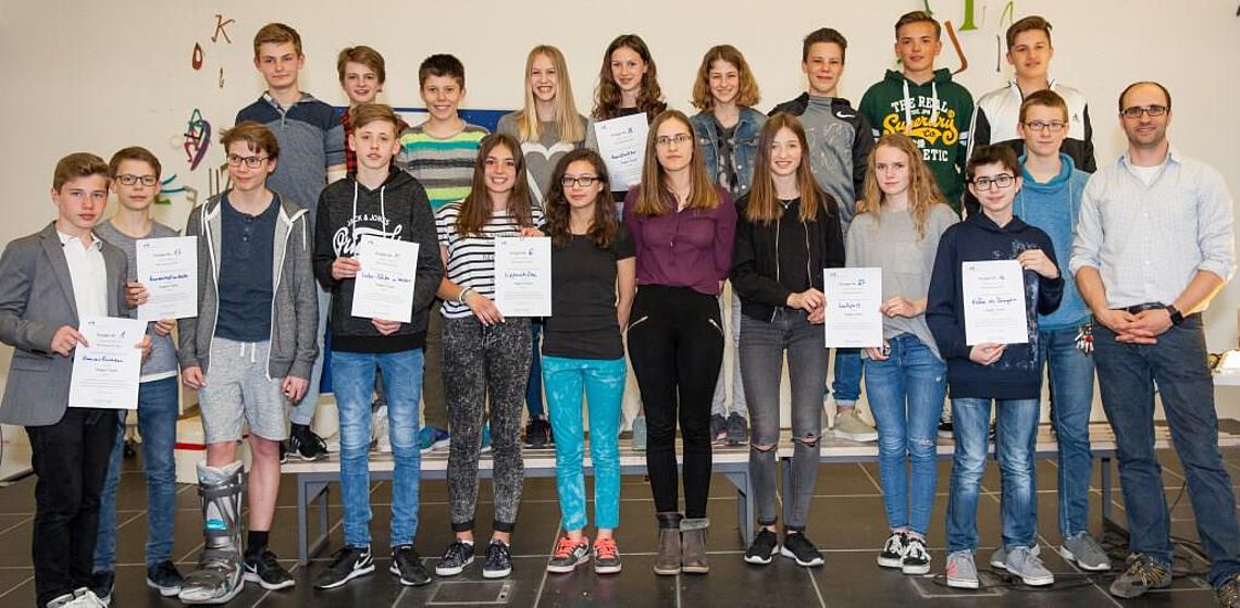 Virtual Science Fair