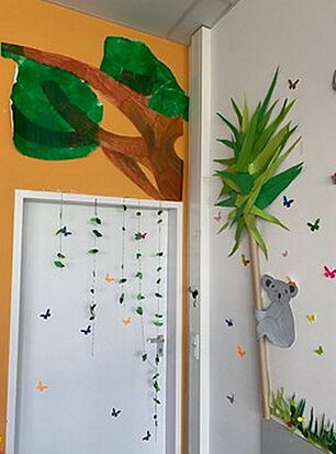 Klassenzimmer der 7d image-1266